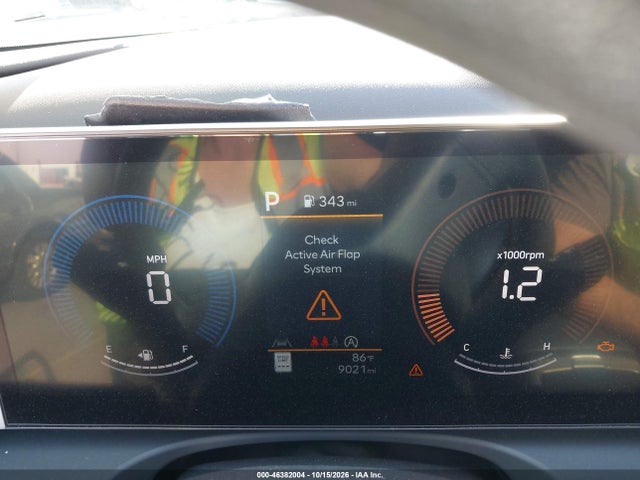 5NMJB3DE3TH748445 Hyundai TUCSON SEL