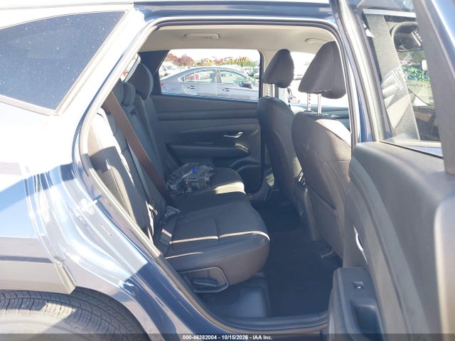 5NMJB3DE3TH748445 Hyundai TUCSON SEL