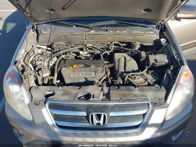 2005 Honda Cr-v Se მანქანა იყიდება აუქციონზე, vin: SHSRD78975U336432, აუქციონის ნომერი: 46382005