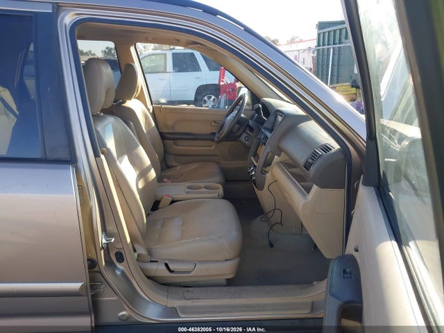 2005 Honda Cr-v Se მანქანა იყიდება აუქციონზე, vin: SHSRD78975U336432, აუქციონის ნომერი: 46382005