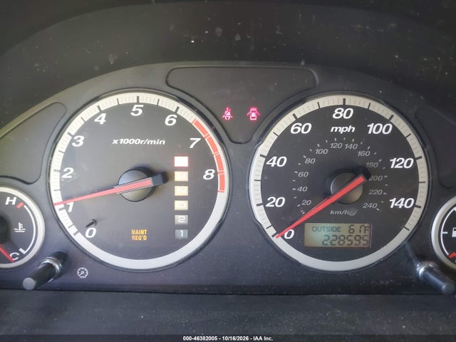 2005 Honda Cr-v Se მანქანა იყიდება აუქციონზე, vin: SHSRD78975U336432, აუქციონის ნომერი: 46382005