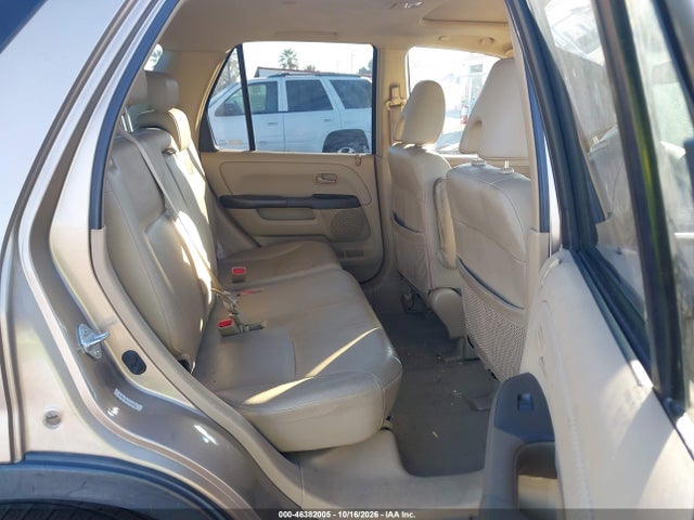 2005 Honda Cr-v Se მანქანა იყიდება აუქციონზე, vin: SHSRD78975U336432, აუქციონის ნომერი: 46382005