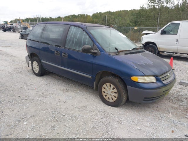 Продаж на аукціоні авто 2000 Chrysler Voyager, vin: 2C4GJ25R0YR753124, номер лоту: 46382012