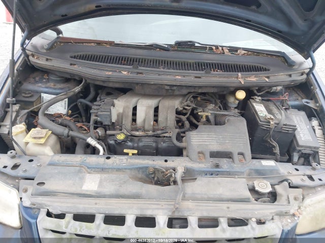 Продаж на аукціоні авто 2000 Chrysler Voyager, vin: 2C4GJ25R0YR753124, номер лоту: 46382012