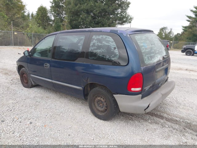 Продаж на аукціоні авто 2000 Chrysler Voyager, vin: 2C4GJ25R0YR753124, номер лоту: 46382012
