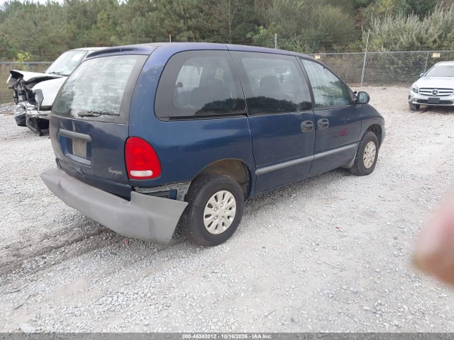Продаж на аукціоні авто 2000 Chrysler Voyager, vin: 2C4GJ25R0YR753124, номер лоту: 46382012