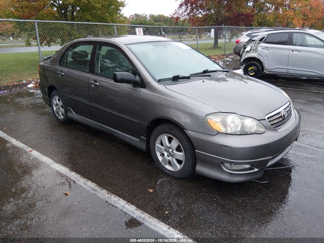 Продаж на аукціоні авто 2005 Toyota Corolla S, vin: 2T1BR32E25C478684, номер лоту: 46382030