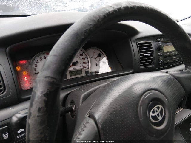 2005 Toyota Corolla S მანქანა იყიდება აუქციონზე, vin: 2T1BR32E25C478684, აუქციონის ნომერი: 46382030
