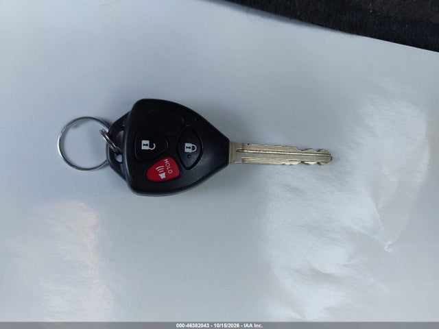 2010 Toyota Yaris მანქანა იყიდება აუქციონზე, vin: JTDBT4K36A1372548, აუქციონის ნომერი: 46382043