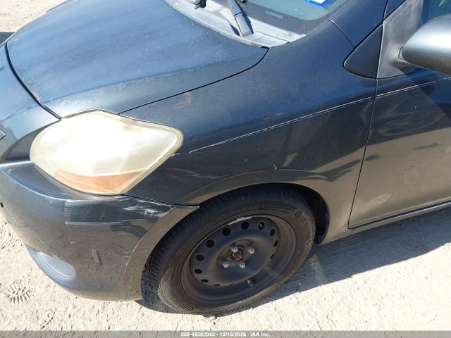 2010 Toyota Yaris მანქანა იყიდება აუქციონზე, vin: JTDBT4K36A1372548, აუქციონის ნომერი: 46382043