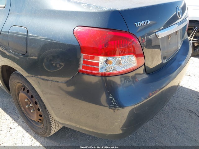 2010 Toyota Yaris მანქანა იყიდება აუქციონზე, vin: JTDBT4K36A1372548, აუქციონის ნომერი: 46382043