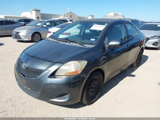 2010 Toyota Yaris მანქანა იყიდება აუქციონზე, vin: JTDBT4K36A1372548, აუქციონის ნომერი: 46382043