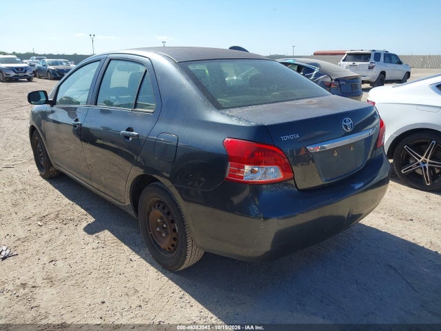 2010 Toyota Yaris მანქანა იყიდება აუქციონზე, vin: JTDBT4K36A1372548, აუქციონის ნომერი: 46382043