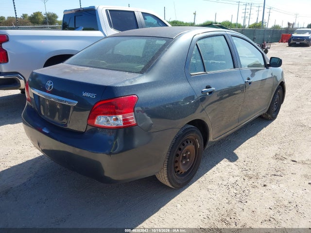 2010 Toyota Yaris მანქანა იყიდება აუქციონზე, vin: JTDBT4K36A1372548, აუქციონის ნომერი: 46382043