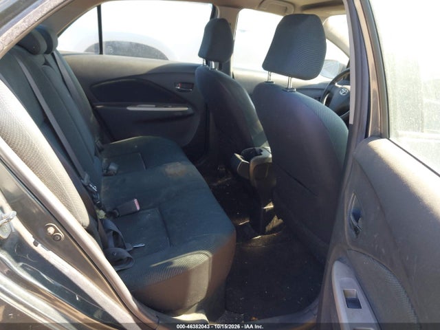 2010 Toyota Yaris მანქანა იყიდება აუქციონზე, vin: JTDBT4K36A1372548, აუქციონის ნომერი: 46382043