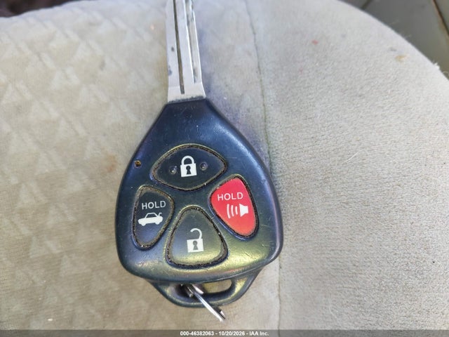 46382063 :رقم المزاد ، 4T1BE46K58U791863 vin ، 2008 Toyota Camry Le مزاد بيع