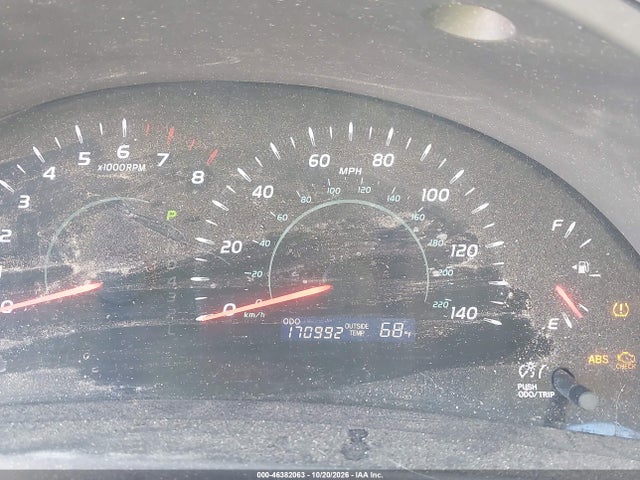 46382063 :رقم المزاد ، 4T1BE46K58U791863 vin ، 2008 Toyota Camry Le مزاد بيع