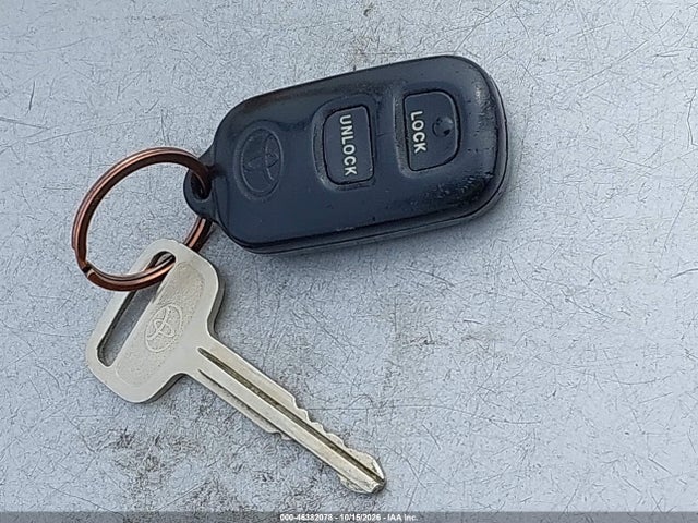 46382078 :رقم المزاد ، 1NXBR38E74Z246005 vin ، 2004 Toyota Corolla Le مزاد بيع
