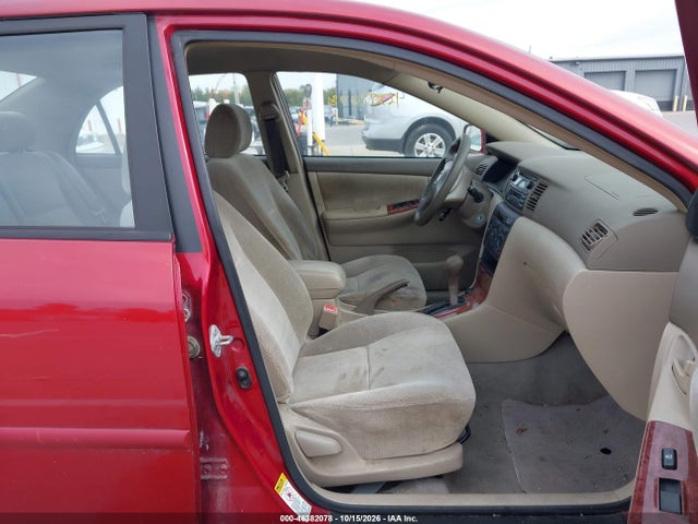 46382078 :رقم المزاد ، 1NXBR38E74Z246005 vin ، 2004 Toyota Corolla Le مزاد بيع