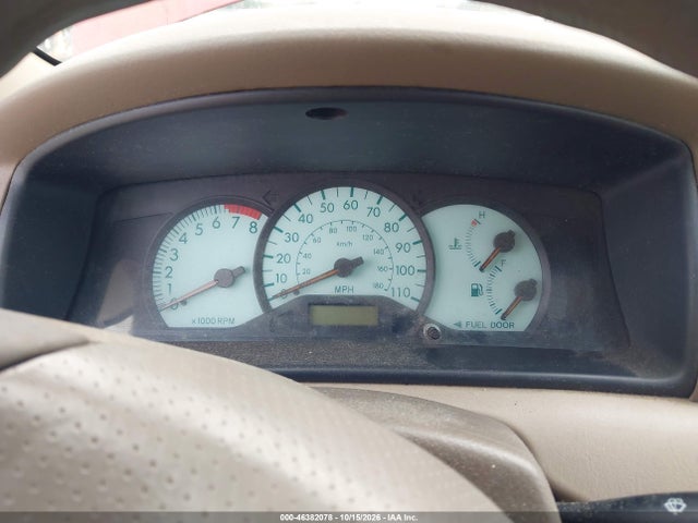 46382078 :رقم المزاد ، 1NXBR38E74Z246005 vin ، 2004 Toyota Corolla Le مزاد بيع