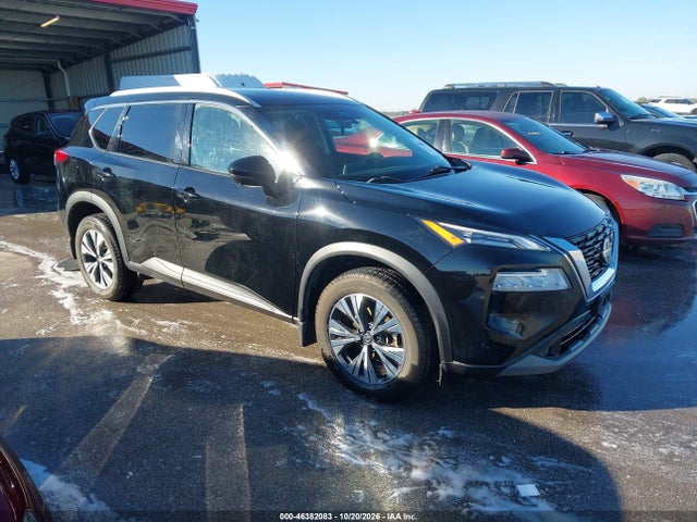 Aukcja sprzedaży 2021 Nissan Rogue Sv Intelligent Awd, vin: 5N1AT3BBXMC700488, numer aukcji: 46382083