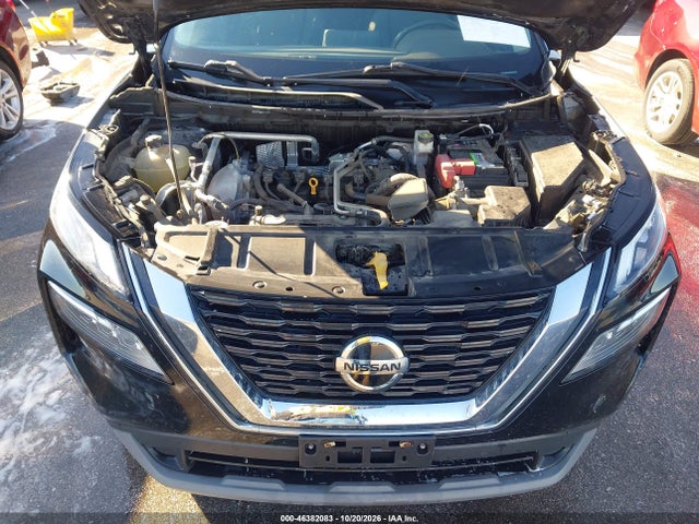 Aukcja sprzedaży 2021 Nissan Rogue Sv Intelligent Awd, vin: 5N1AT3BBXMC700488, numer aukcji: 46382083