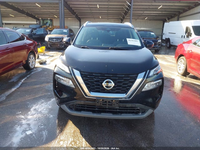 Aukcja sprzedaży 2021 Nissan Rogue Sv Intelligent Awd, vin: 5N1AT3BBXMC700488, numer aukcji: 46382083
