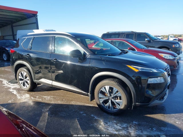 Aukcja sprzedaży 2021 Nissan Rogue Sv Intelligent Awd, vin: 5N1AT3BBXMC700488, numer aukcji: 46382083