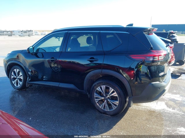 Aukcja sprzedaży 2021 Nissan Rogue Sv Intelligent Awd, vin: 5N1AT3BBXMC700488, numer aukcji: 46382083