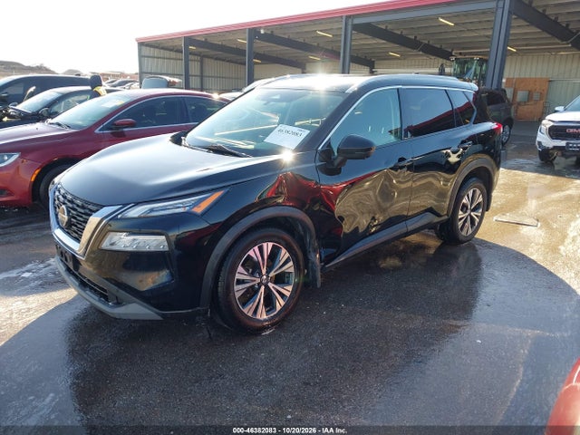 Aukcja sprzedaży 2021 Nissan Rogue Sv Intelligent Awd, vin: 5N1AT3BBXMC700488, numer aukcji: 46382083