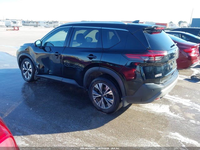 Aukcja sprzedaży 2021 Nissan Rogue Sv Intelligent Awd, vin: 5N1AT3BBXMC700488, numer aukcji: 46382083
