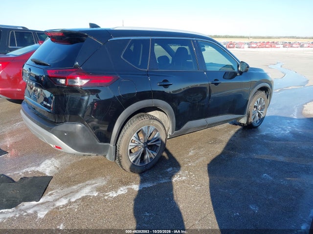 Aukcja sprzedaży 2021 Nissan Rogue Sv Intelligent Awd, vin: 5N1AT3BBXMC700488, numer aukcji: 46382083