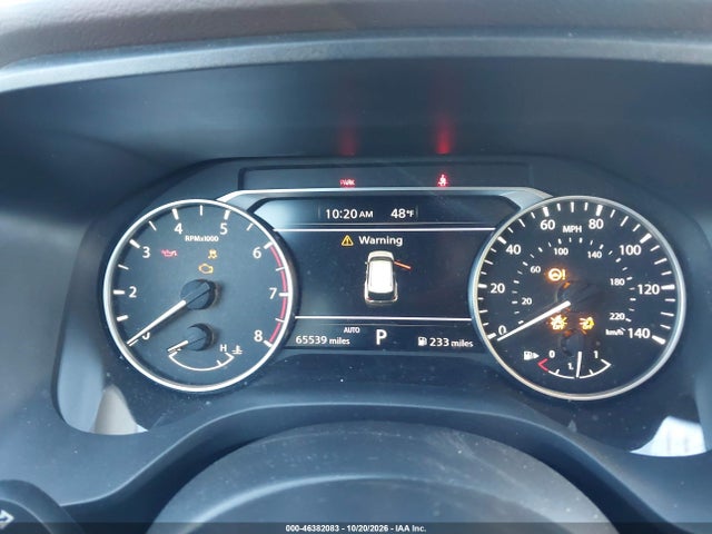 Aukcja sprzedaży 2021 Nissan Rogue Sv Intelligent Awd, vin: 5N1AT3BBXMC700488, numer aukcji: 46382083