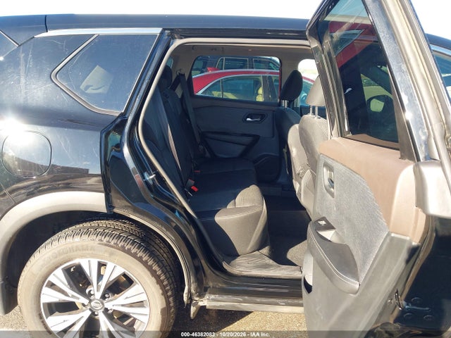 Aukcja sprzedaży 2021 Nissan Rogue Sv Intelligent Awd, vin: 5N1AT3BBXMC700488, numer aukcji: 46382083