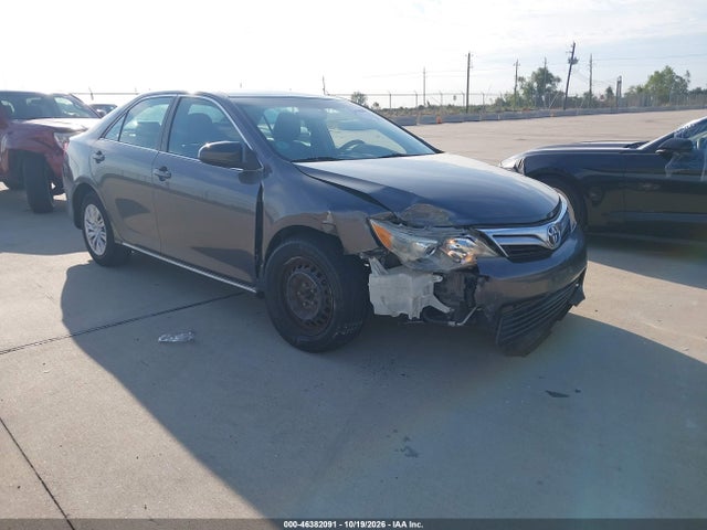 Продажа на аукционе авто 2014 Toyota Camry Le, vin: 4T4BF1FK7ER343539, номер лота: 46382091
