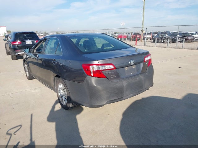 2014 Toyota Camry Le მანქანა იყიდება აუქციონზე, vin: 4T4BF1FK7ER343539, აუქციონის ნომერი: 46382091