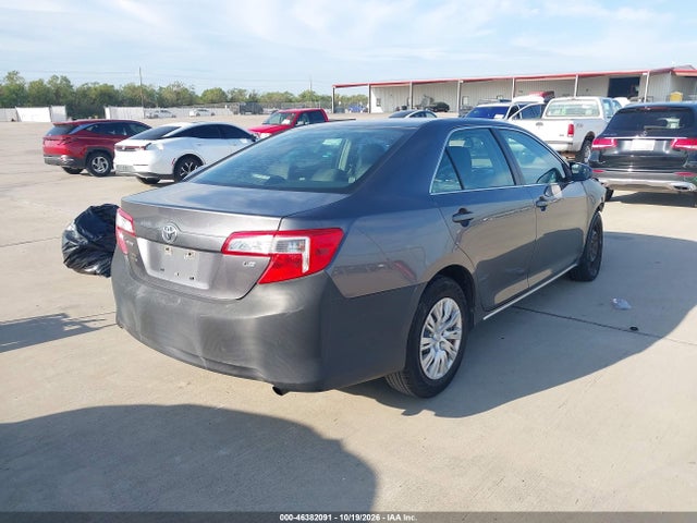 2014 Toyota Camry Le მანქანა იყიდება აუქციონზე, vin: 4T4BF1FK7ER343539, აუქციონის ნომერი: 46382091