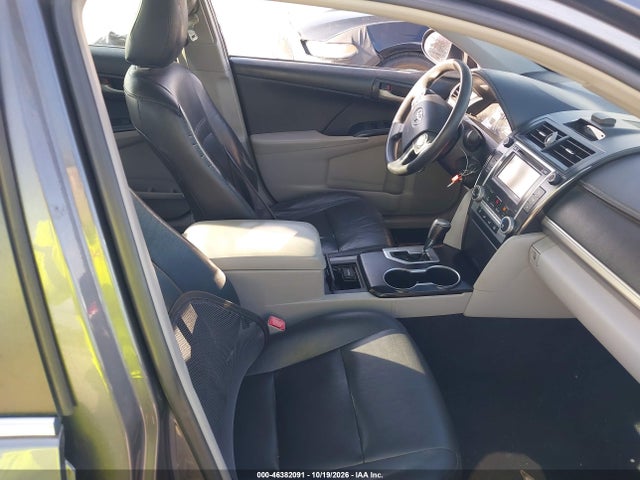 2014 Toyota Camry Le მანქანა იყიდება აუქციონზე, vin: 4T4BF1FK7ER343539, აუქციონის ნომერი: 46382091