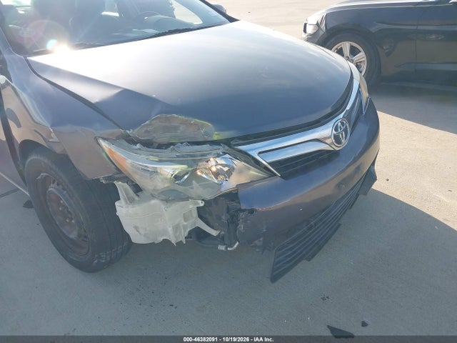 2014 Toyota Camry Le მანქანა იყიდება აუქციონზე, vin: 4T4BF1FK7ER343539, აუქციონის ნომერი: 46382091
