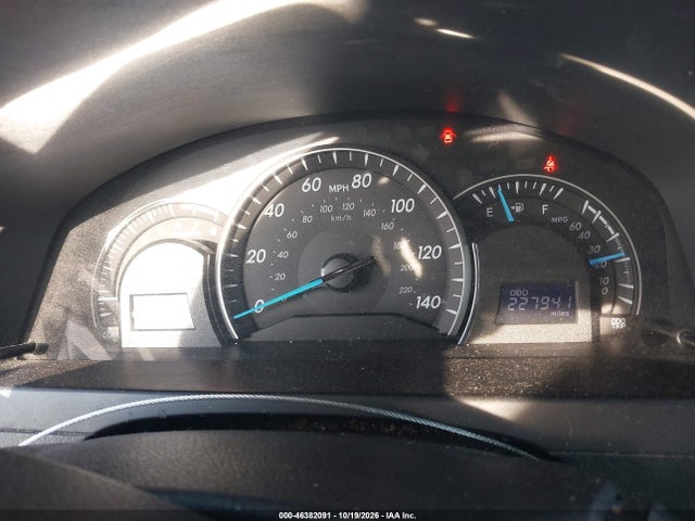 2014 Toyota Camry Le მანქანა იყიდება აუქციონზე, vin: 4T4BF1FK7ER343539, აუქციონის ნომერი: 46382091