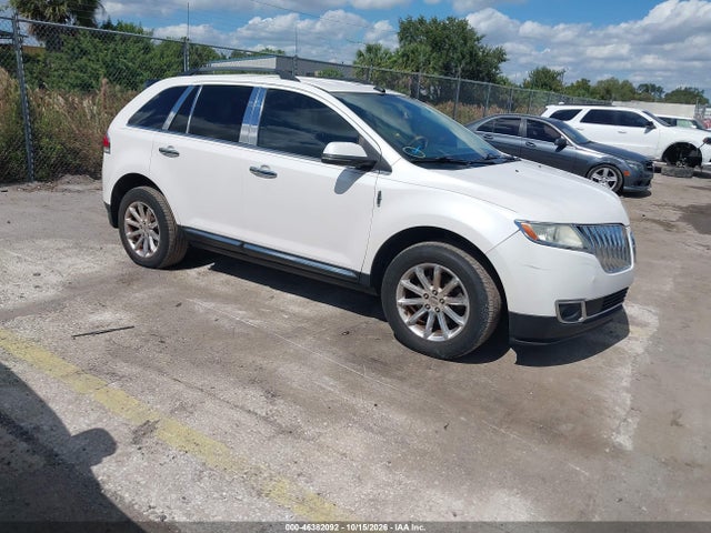 Продажа на аукционе авто 2013 Lincoln Mkx, vin: 2LMDJ6JK0DBL32834, номер лота: 46382092