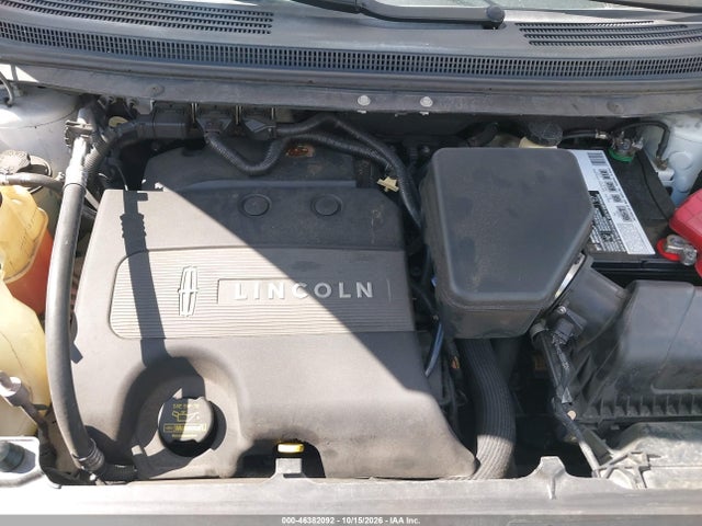 2013 Lincoln Mkx მანქანა იყიდება აუქციონზე, vin: 2LMDJ6JK0DBL32834, აუქციონის ნომერი: 46382092