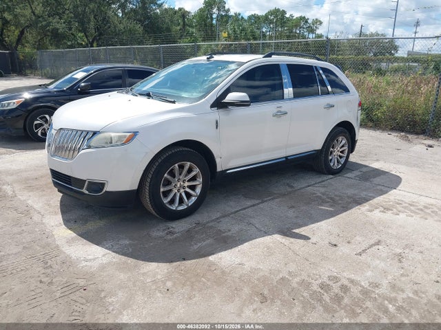2013 Lincoln Mkx მანქანა იყიდება აუქციონზე, vin: 2LMDJ6JK0DBL32834, აუქციონის ნომერი: 46382092