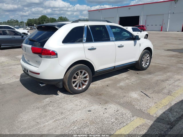 2013 Lincoln Mkx მანქანა იყიდება აუქციონზე, vin: 2LMDJ6JK0DBL32834, აუქციონის ნომერი: 46382092