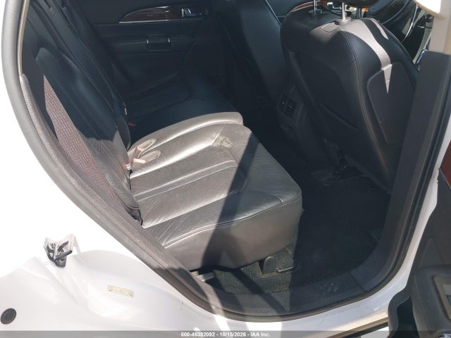 2013 Lincoln Mkx მანქანა იყიდება აუქციონზე, vin: 2LMDJ6JK0DBL32834, აუქციონის ნომერი: 46382092
