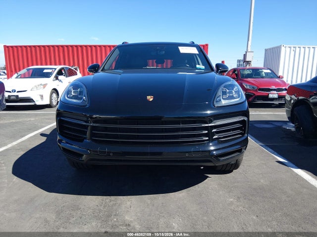 WP1AA2AYXKDA17979 Porsche Cayenne