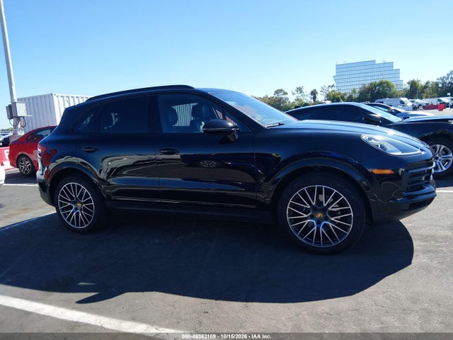 WP1AA2AYXKDA17979 Porsche Cayenne
