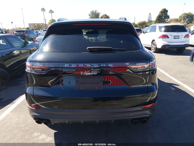 WP1AA2AYXKDA17979 Porsche Cayenne
