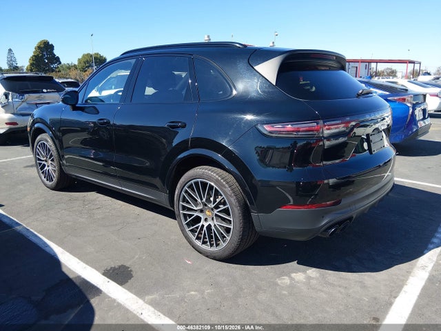 WP1AA2AYXKDA17979 Porsche Cayenne