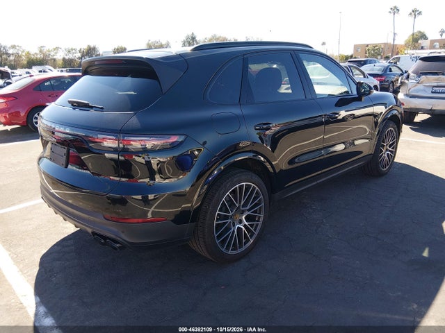 WP1AA2AYXKDA17979 Porsche Cayenne